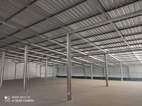 ให้เช่าโรงงานโกดังคลังสินค้าสร้างใหม่ ขนาด 1,184 ตรม. อยู่ซอยโพธิ์แก้ว 3 เข้าออก ซอยโยธินพัฒนา 3 ถนนลาดพร้าว 101 เลียบด่วนรามอินทรา ถนนนวมินทร์